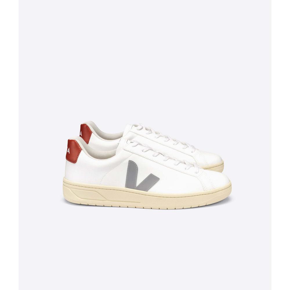 Men\'s Veja URCA CWL Shoes White | ZA 276VRW